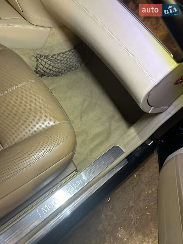 Седан Mercedes-Benz S-Class 2005 в Киеве фото 20 Седан Mercedes-Benz S-Class 2005 в Киеве