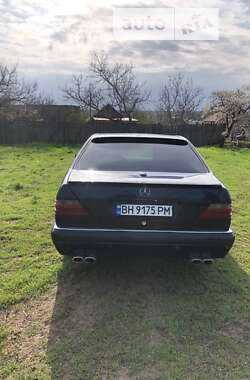 Седан Mercedes-Benz S-Class 1997 в Одессе