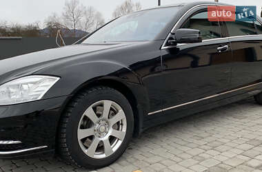 Седан Mercedes-Benz S-Class 2013 в Ивано-Франковске