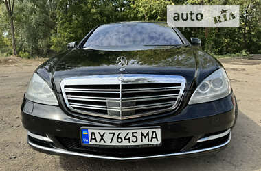 Седан Mercedes-Benz S-Class 2007 в Харкові