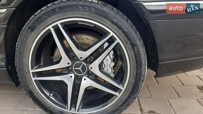 Седан Mercedes-Benz S-Class 2004 в Черкассах