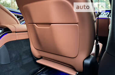 Седан Mercedes-Benz S-Class 2021 в 