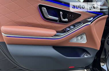 Седан Mercedes-Benz S-Class 2021 в 