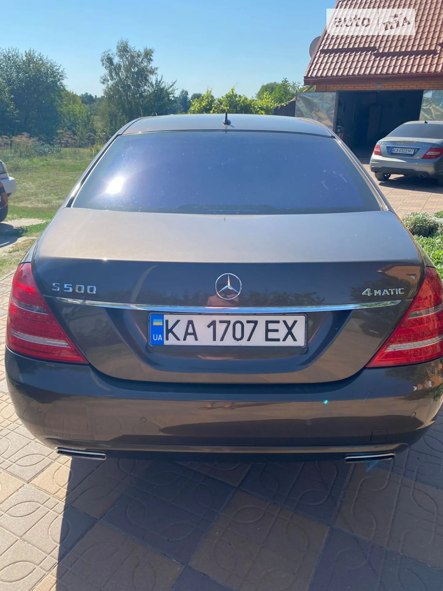 2012 Mercedes-Benz S-klasse - мініатюра 2