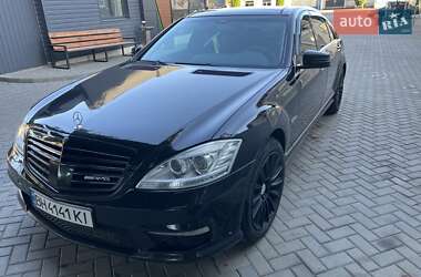 Седан Mercedes-Benz S-Class 2007 в Виннице