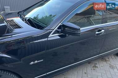Седан Mercedes-Benz S-Class 2007 в Виннице