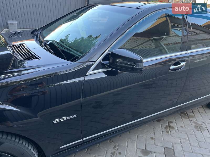 Седан Mercedes-Benz S-Class 2007 в Виннице