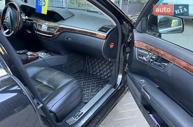 Седан Mercedes-Benz S-Class 2007 в Виннице