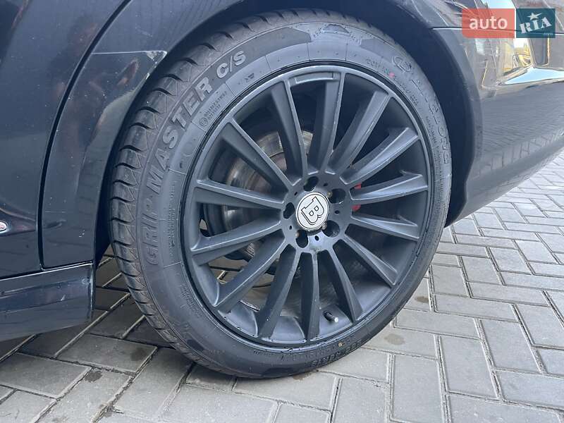 Седан Mercedes-Benz S-Class 2007 в Виннице
