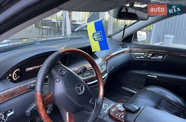 Седан Mercedes-Benz S-Class 2007 в Виннице