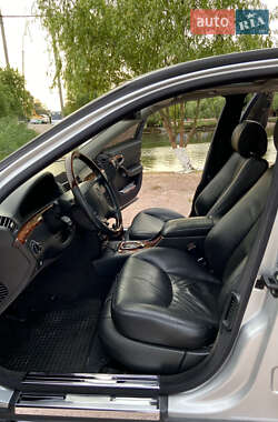 Седан Mercedes-Benz S-Class 2005 в 