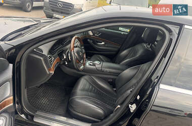 Седан Mercedes-Benz S-Class 2016 в 