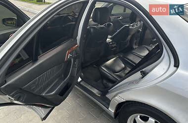 Седан Mercedes-Benz S-Class 2001 в 