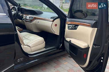 Седан Mercedes-Benz S-Class 2006 в 