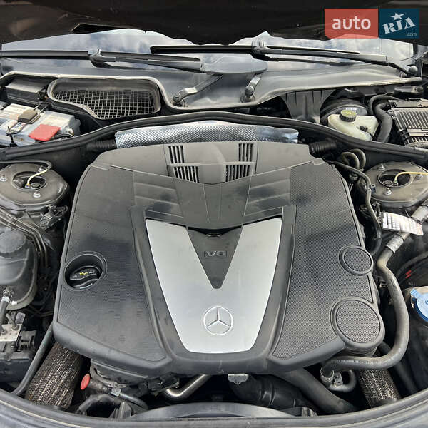 Седан Mercedes-Benz S-Class 2006 в Чорноморську фото 7 Седан Mercedes-Benz S-Class 2006 в Чорноморську