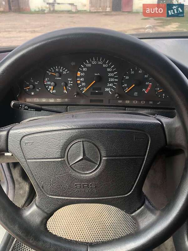 Седан Mercedes-Benz S-Class 1996 в Великій Михайлівці