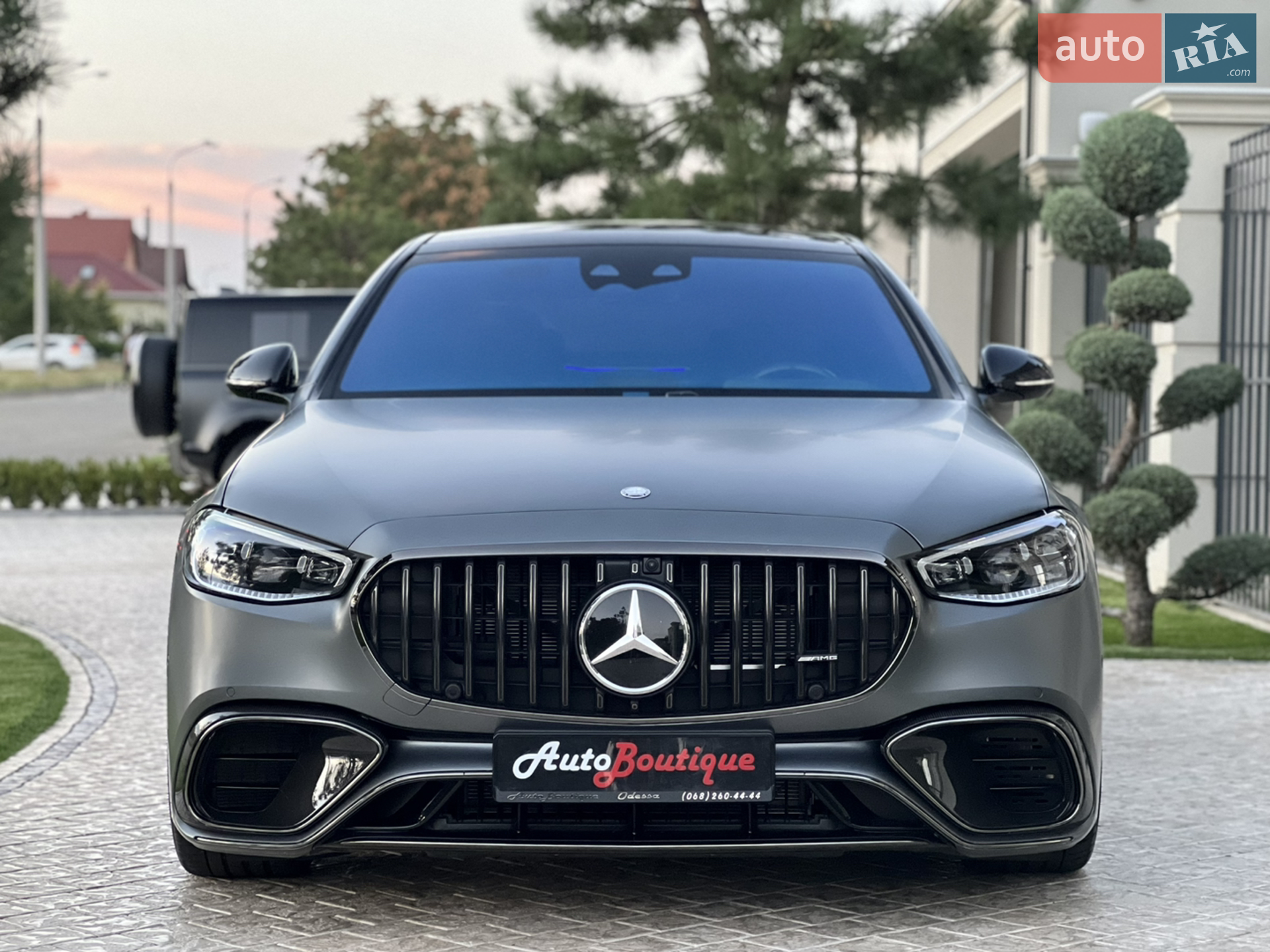 2023 Mercedes-Benz S-klasse - мініатюра 4