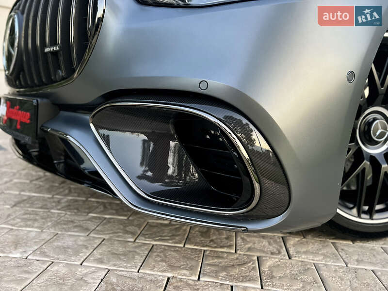 Седан Mercedes-Benz S-Class 2023 в Одессе фото 34 Седан Mercedes-Benz S-Class 2023 в Одессе
