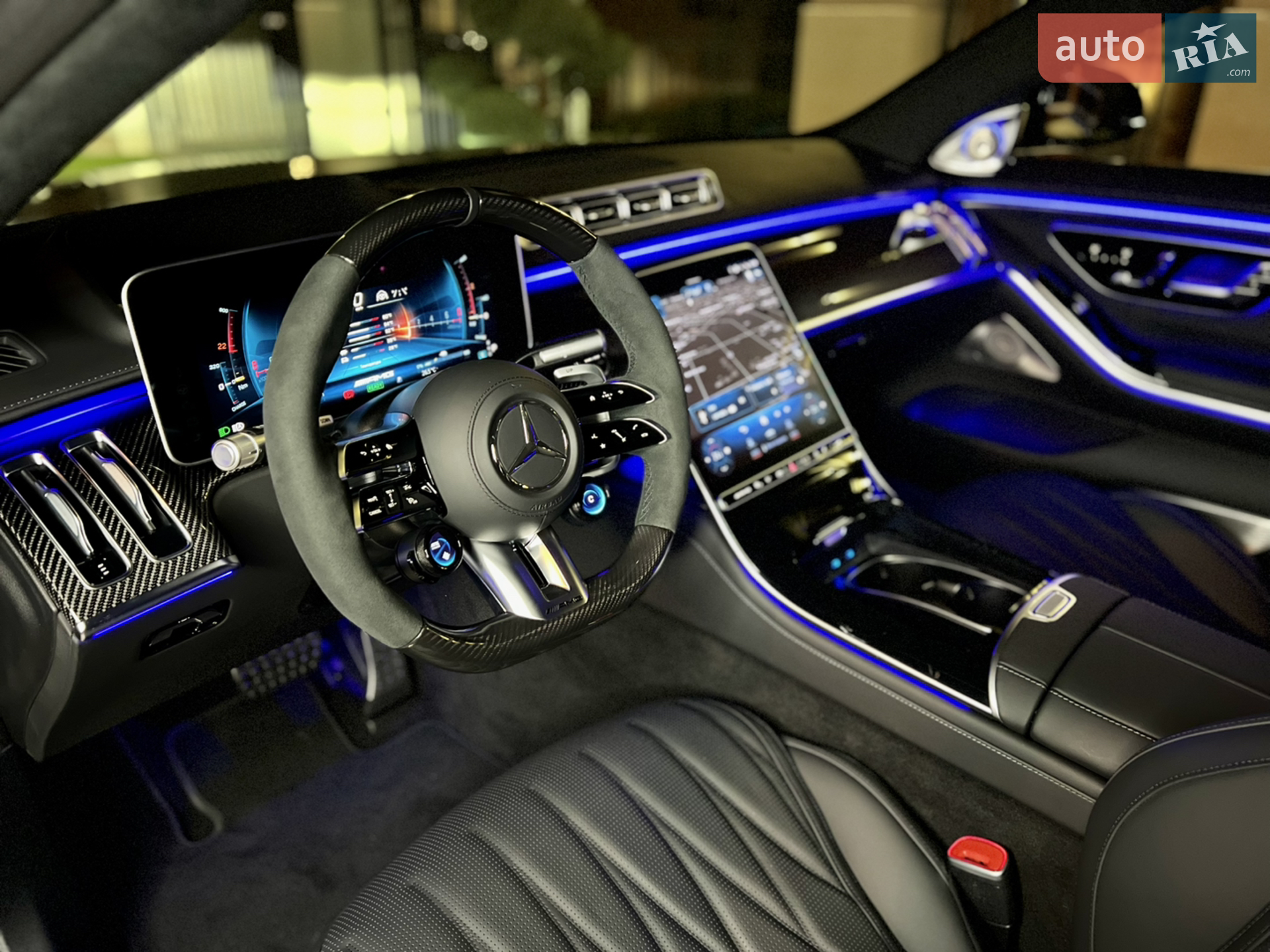 2023 Mercedes-Benz S-klasse - мініатюра 42