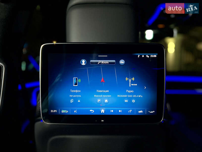 Седан Mercedes-Benz S-Class 2023 в Одессе фото 53 Седан Mercedes-Benz S-Class 2023 в Одессе