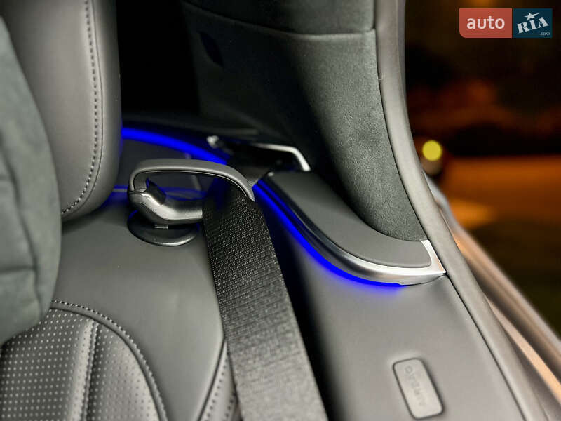 Седан Mercedes-Benz S-Class 2023 в Одессе фото 59 Седан Mercedes-Benz S-Class 2023 в Одессе