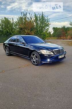 Седан Mercedes-Benz S-Class 2005 в Борисполі