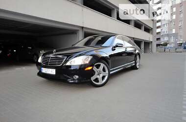 Седан Mercedes-Benz S-Class 2008 в Броварах