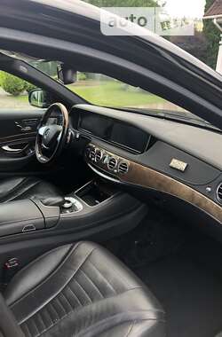 Седан Mercedes-Benz S-Class 2013 в Хмельницькому