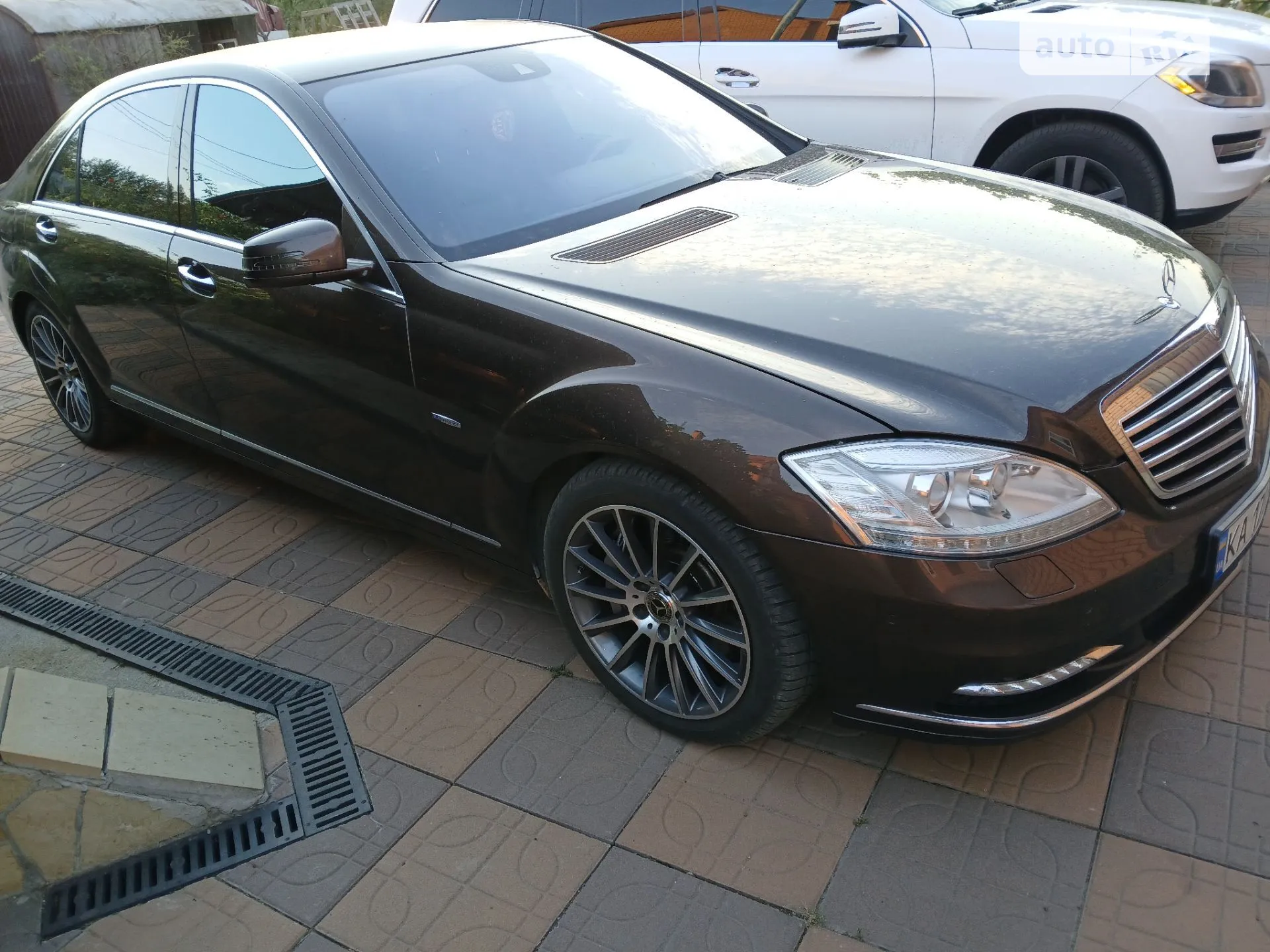 2012 Mercedes-Benz S-klasse - мініатюра 23