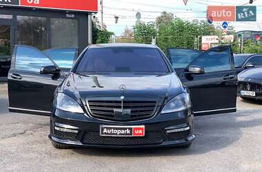 Седан Mercedes-Benz S-Class 2007 в Виннице