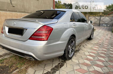 Седан Mercedes-Benz S-Class 2008 в Чернівцях