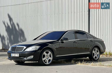 Седан Mercedes-Benz S-Class 2007 в Днепре