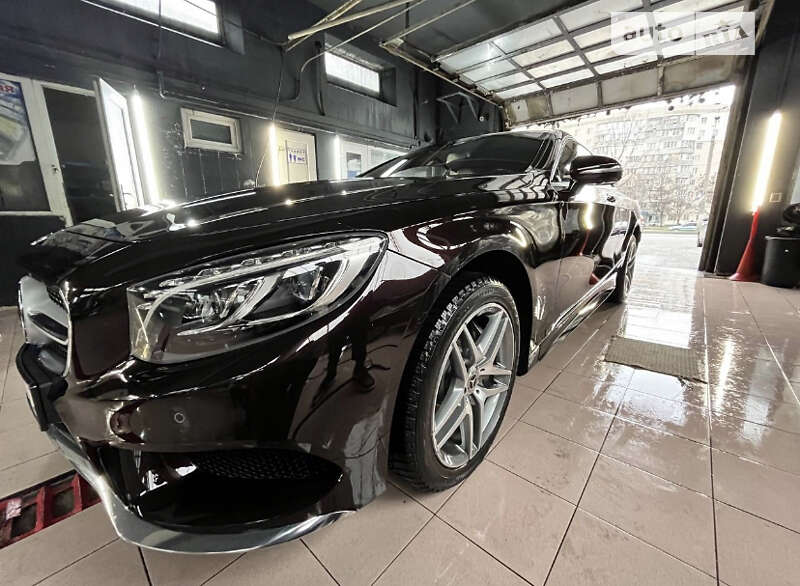 Купе Mercedes-Benz S-Class 2017 в Одессе