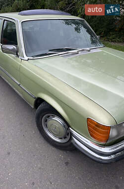 Седан Mercedes-Benz S-Class 1979 в 