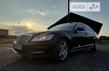 Седан Mercedes-Benz S-Class 2009 в Бердичеве