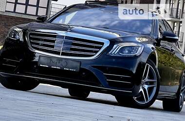 Седан Mercedes-Benz S-Class 2017 в Одесі