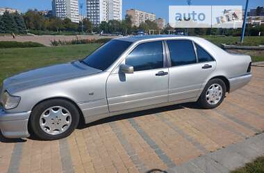 Седан Mercedes-Benz S-Class 1997 в 