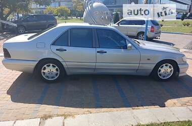 Седан Mercedes-Benz S-Class 1997 в 