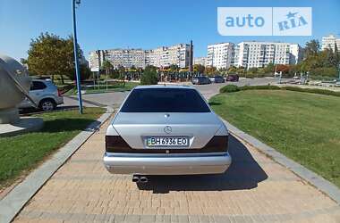 Седан Mercedes-Benz S-Class 1997 в 