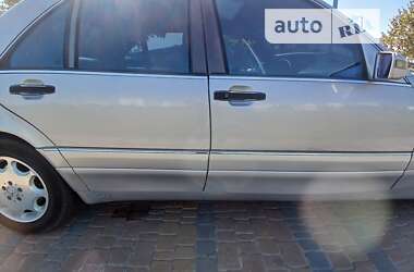 Седан Mercedes-Benz S-Class 1997 в 