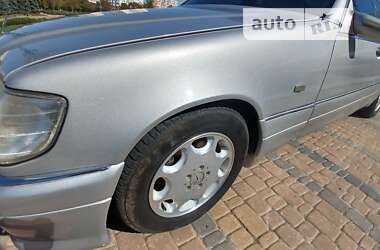 Седан Mercedes-Benz S-Class 1997 в 