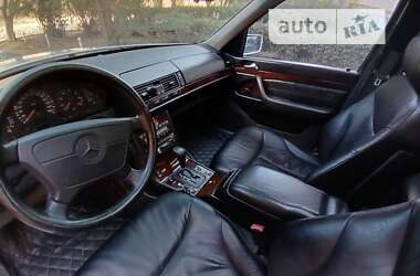 Седан Mercedes-Benz S-Class 1997 в 