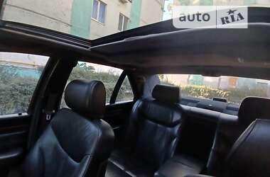 Седан Mercedes-Benz S-Class 1997 в 