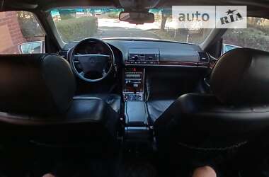 Седан Mercedes-Benz S-Class 1997 в 