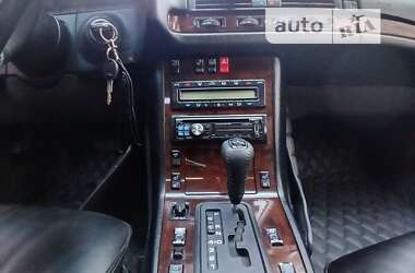 Седан Mercedes-Benz S-Class 1997 в 