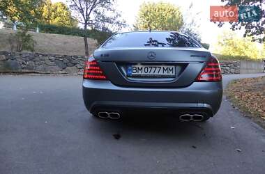 Седан Mercedes-Benz S-Class 2008 в 
