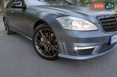 Седан Mercedes-Benz S-Class 2008 в 