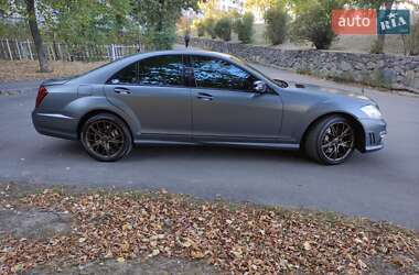 Седан Mercedes-Benz S-Class 2008 в 