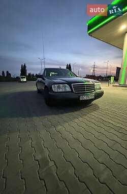 Седан Mercedes-Benz S-Class 1993 в 