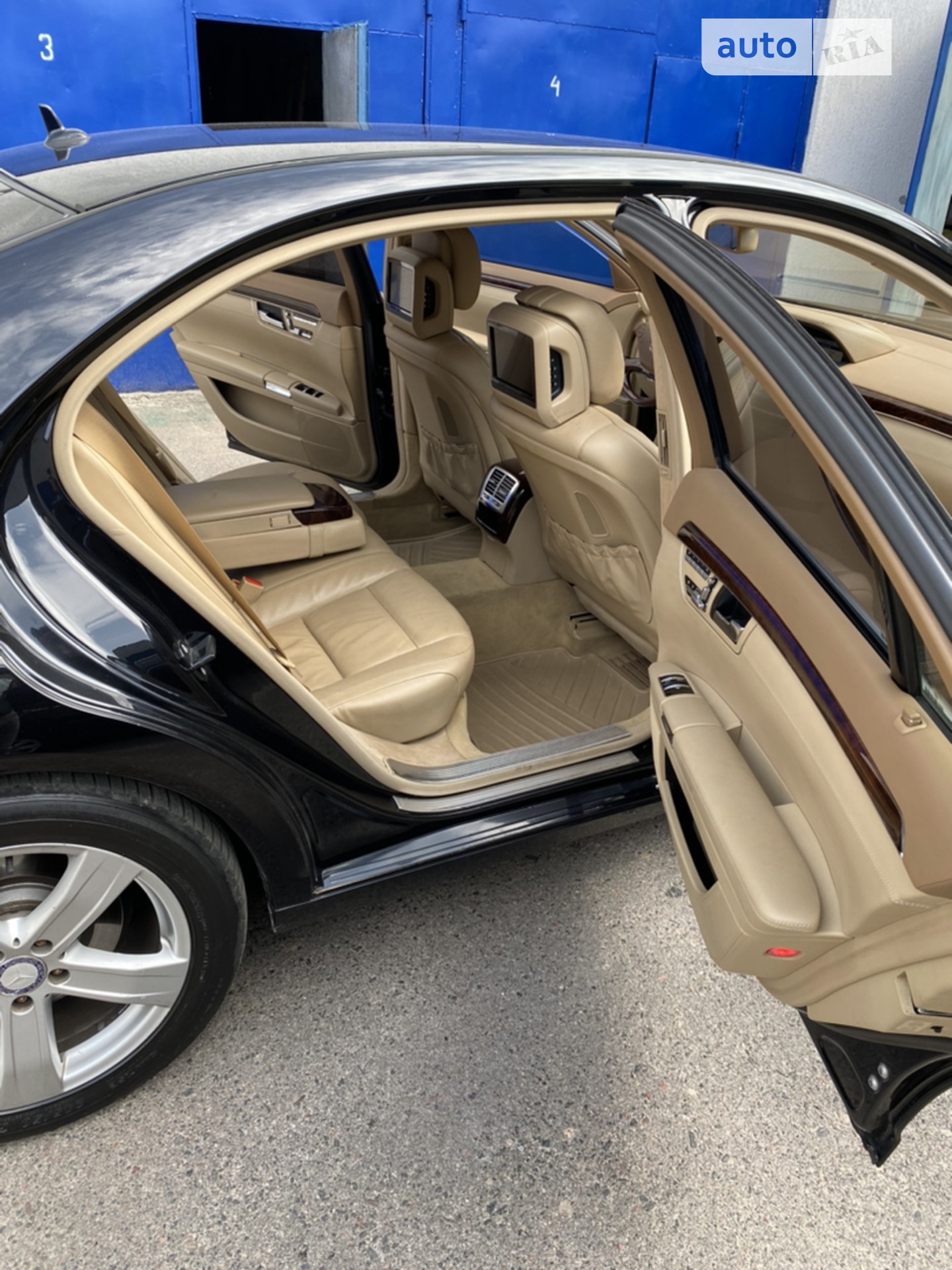 2010 Mercedes-Benz S-klasse - мініатюра 11